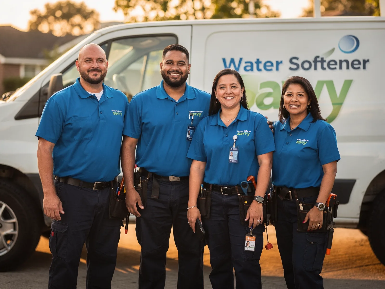 Water Softener Installation company in Manvel, TX