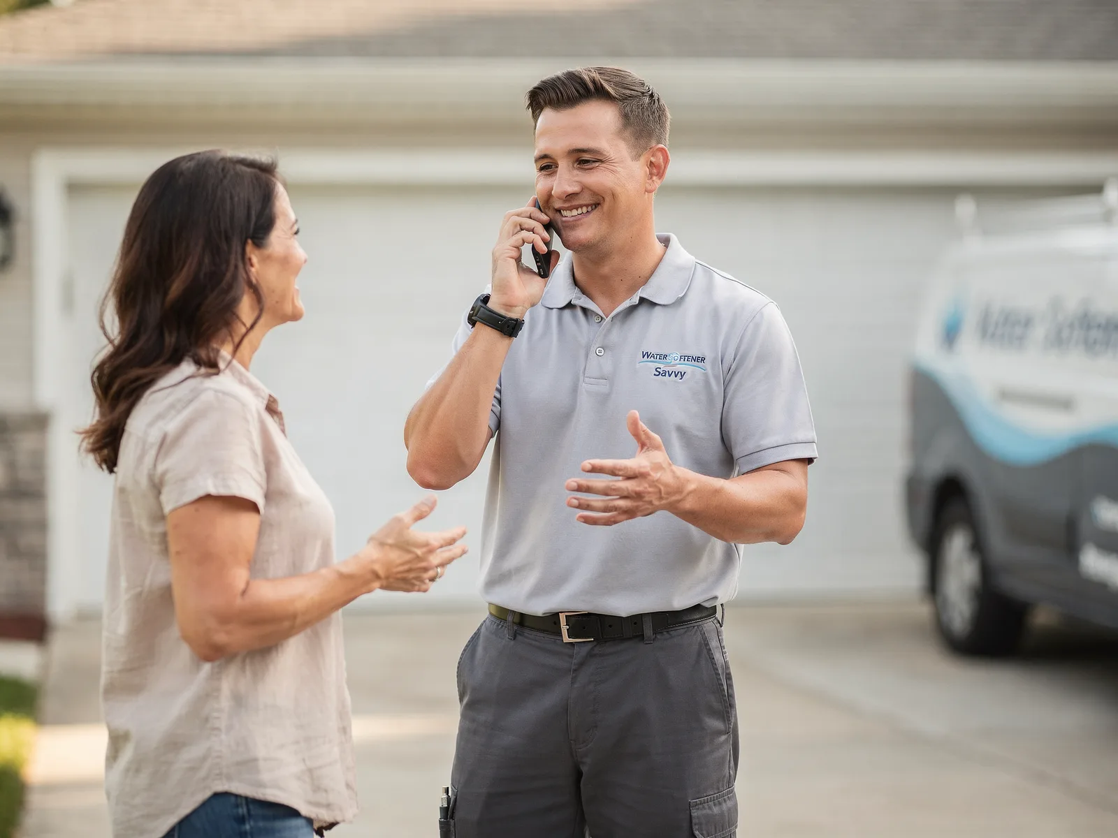 Water Softener Installation Manvel, TX FAQs